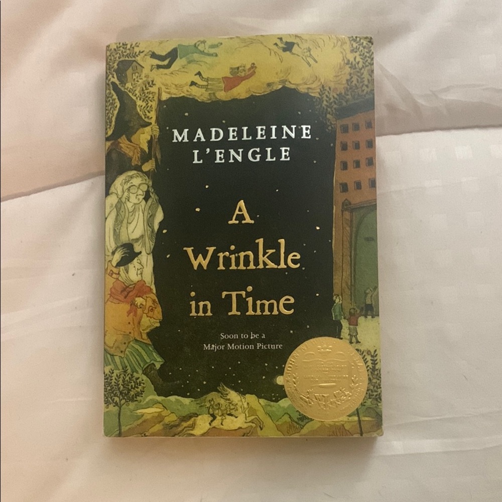A Wrinkle in Time